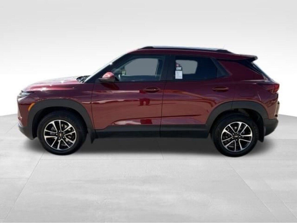 Used 2024 Chevrolet Trailblazer LT SUV