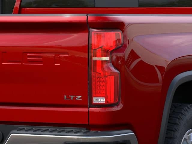2026 Chevrolet Silverado 2500 HD LTZ - Photo 11