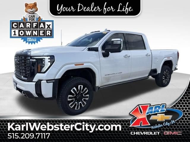 2024 GMC Sierra 4WD Crew Cab Long Box Denali Ultimate's photo