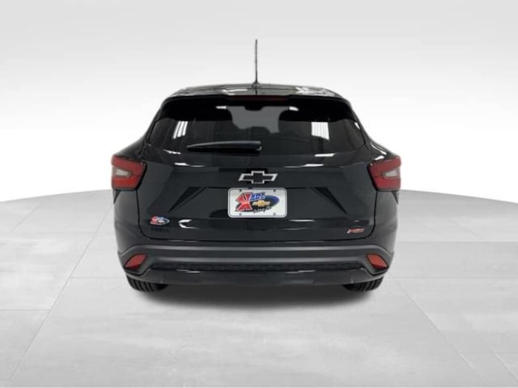 Used 2024 Chevrolet Trax 1RS SUV