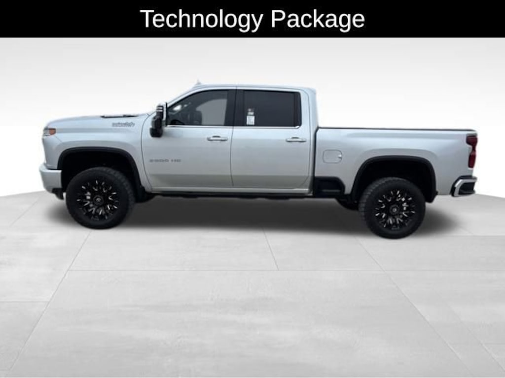 Used 2023 Chevrolet Silverado 2500 HD High Country Truck