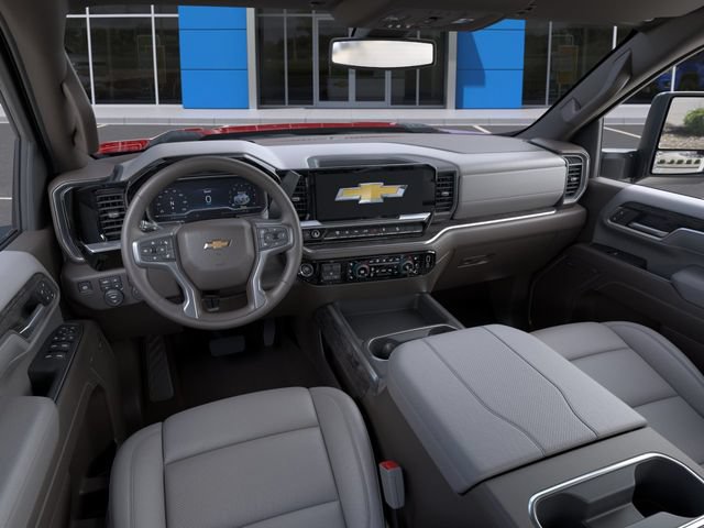 2026 Chevrolet Silverado 2500 HD LTZ - Photo 15