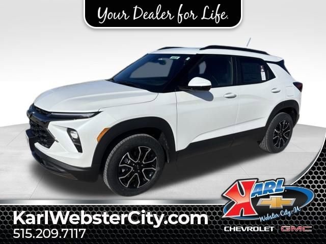 2026 Chevrolet Trailblazer SUV 