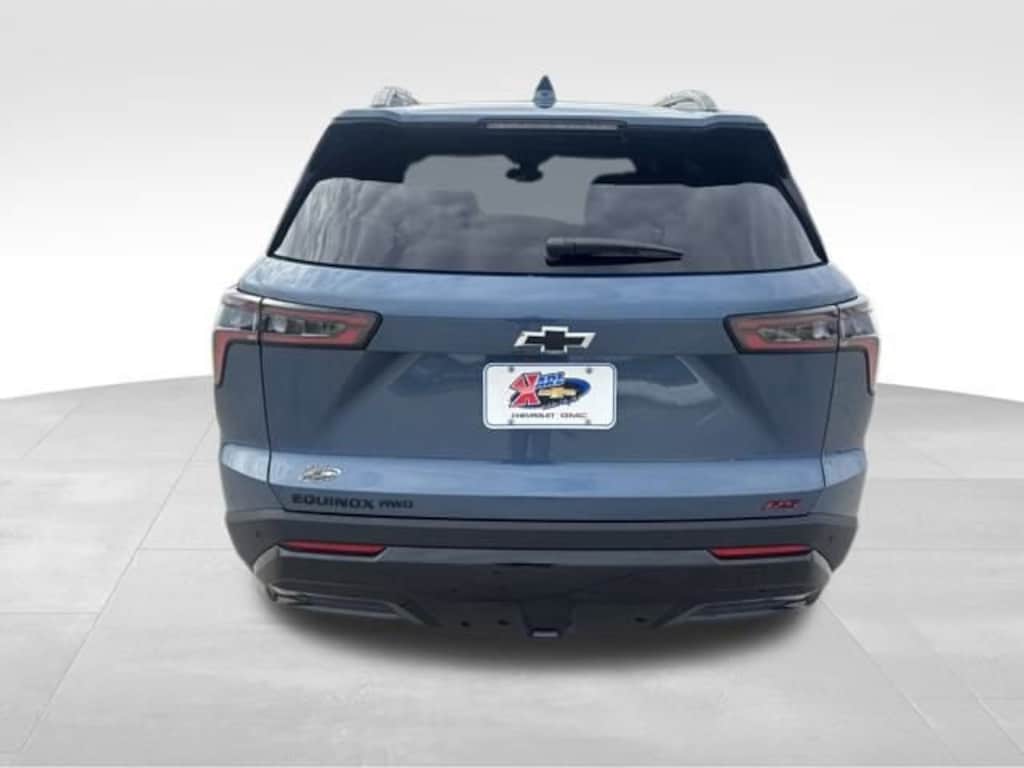 New 2026 Chevrolet Equinox RS SUV