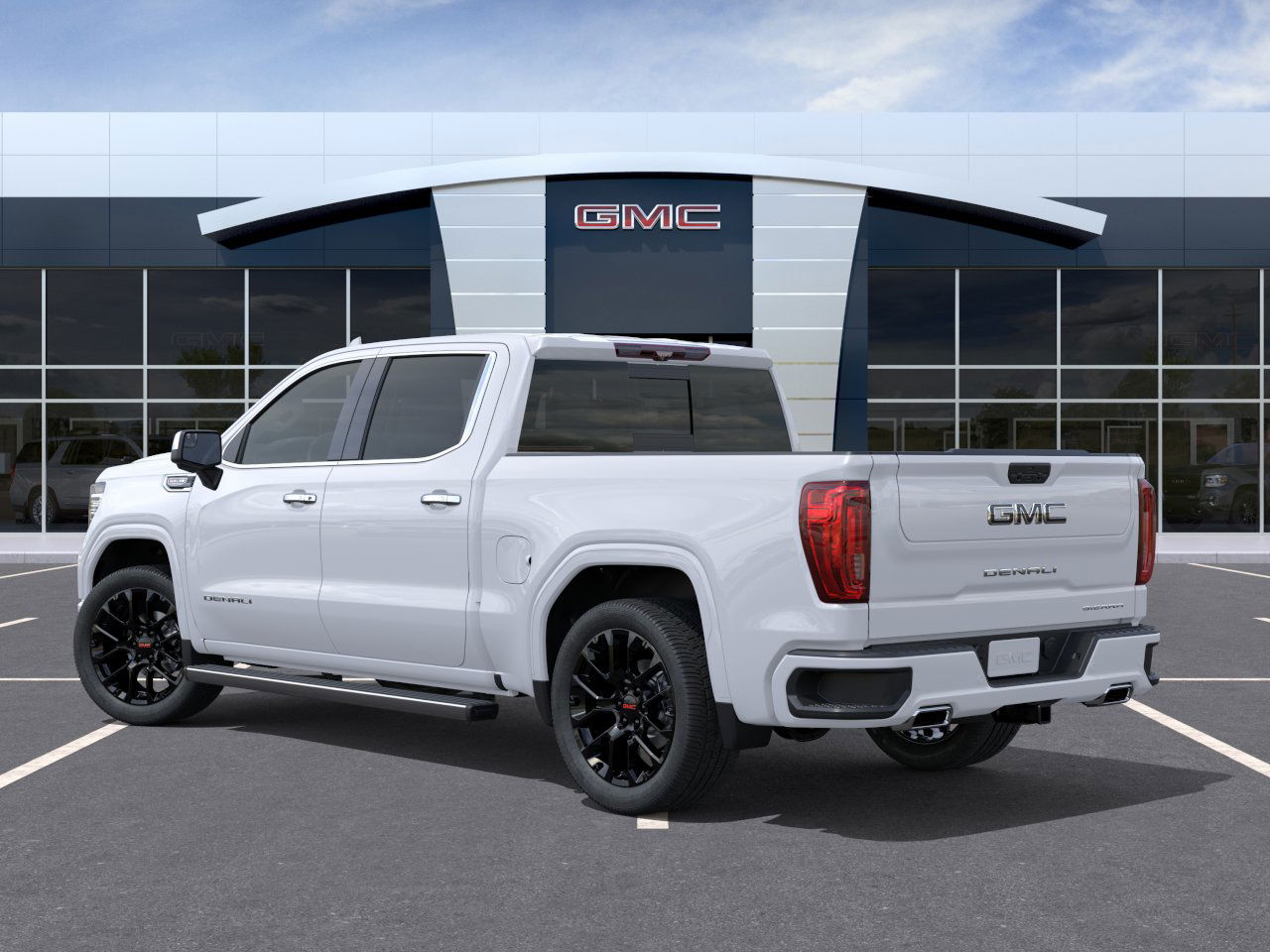 2026 Gmc Sierra 1500 Denali photo 3