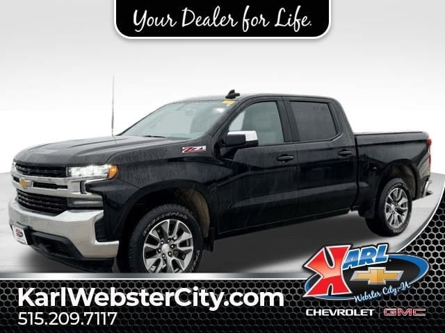 2022 Chevrolet Silverado 1500 Limited LT's photo