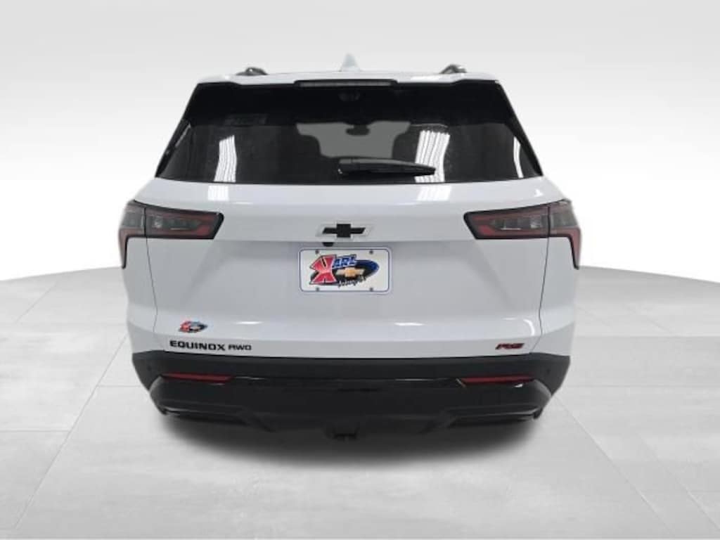 New 2026 Chevrolet Equinox RS SUV