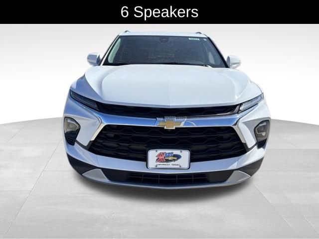 2026 Chevrolet Blazer 3LT - Photo 9