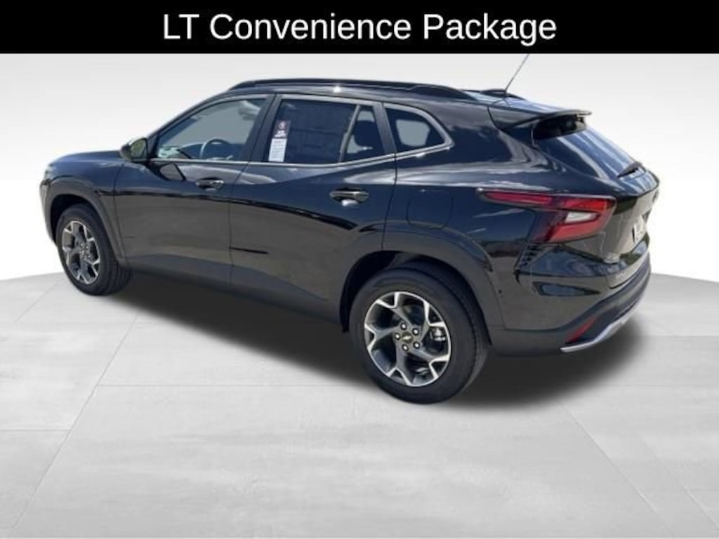 New 2026 Chevrolet Trax LT SUV