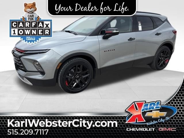2024 Chevrolet Blazer SUV 