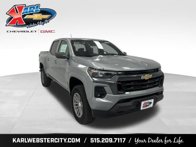 2026 Chevrolet Colorado Truck Crew Cab 