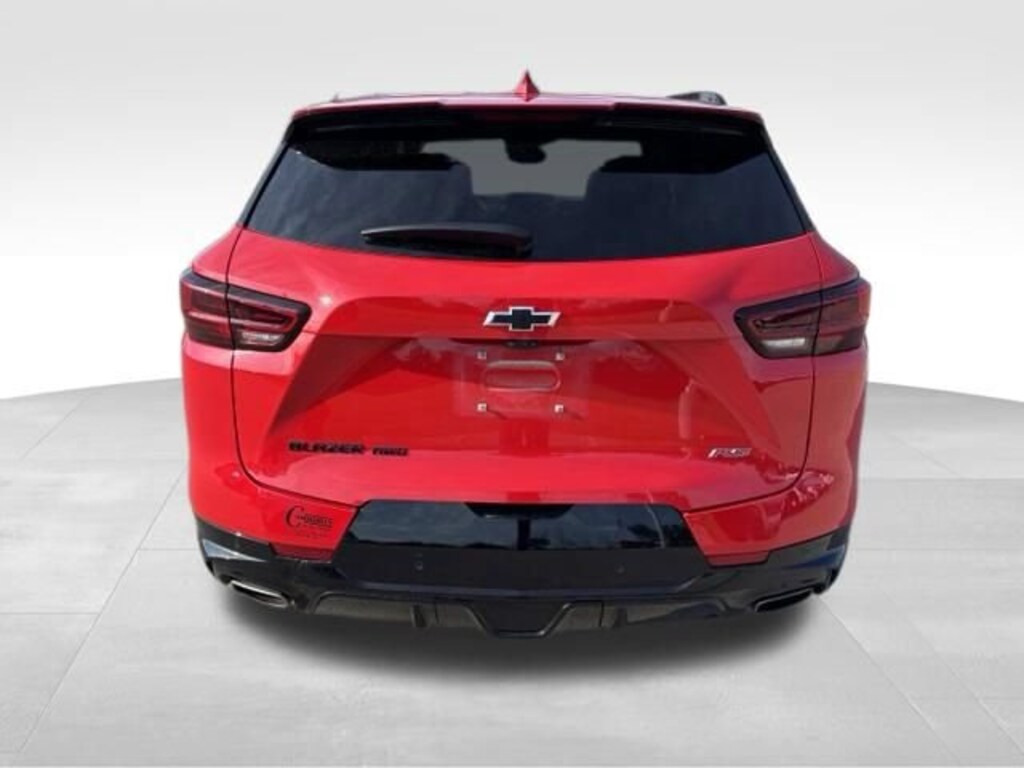 Used 2023 Chevrolet Blazer RS SUV