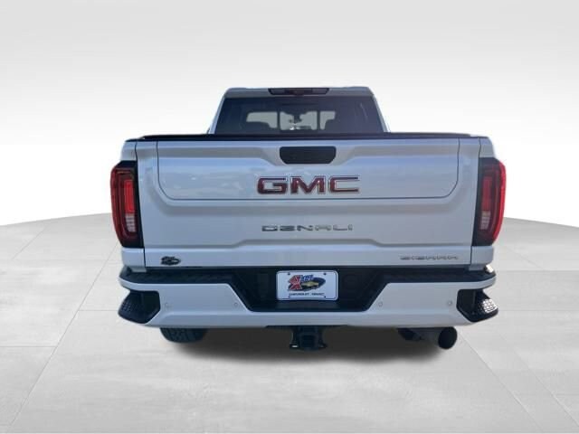 2023 Gmc Sierra 2500 HD Denali photo 4