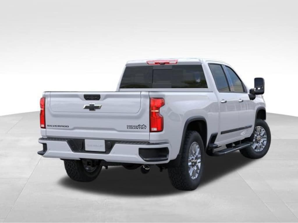 New 2026 Chevrolet Silverado 2500 HD High Country Truck Crew Cab