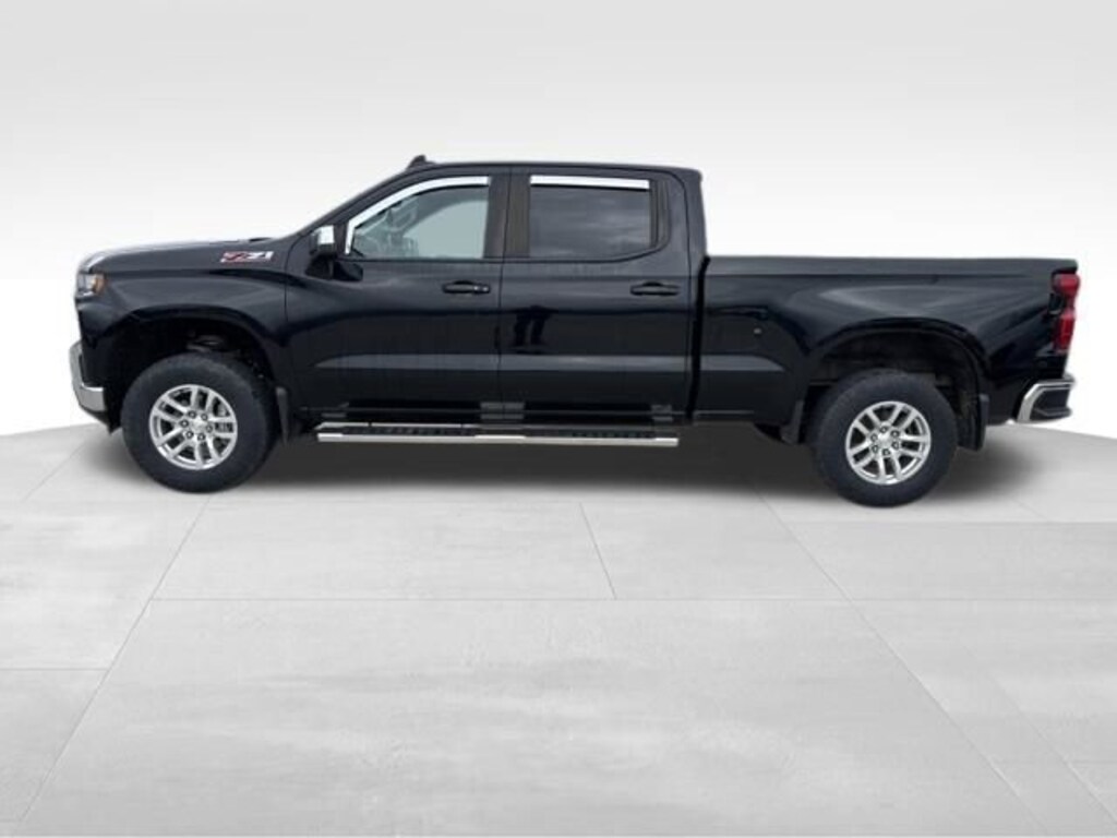 Used 2021 Chevrolet Silverado 1500 LT Truck
