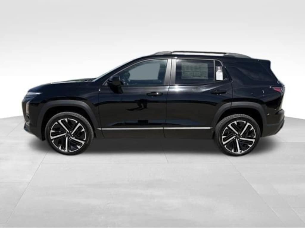 New 2026 Chevrolet Equinox RS SUV