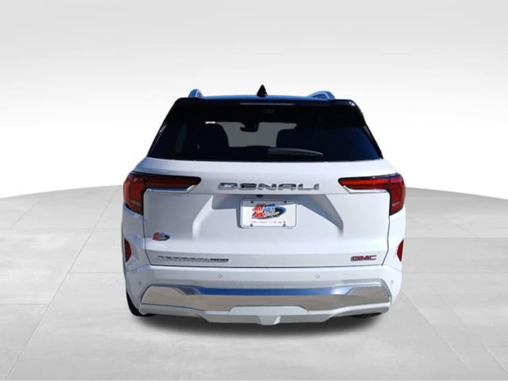 New 2026 GMC Terrain Denali SUV
