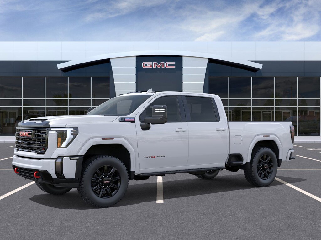 New 2026 GMC Sierra 2500 HD AT4 Truck Crew Cab