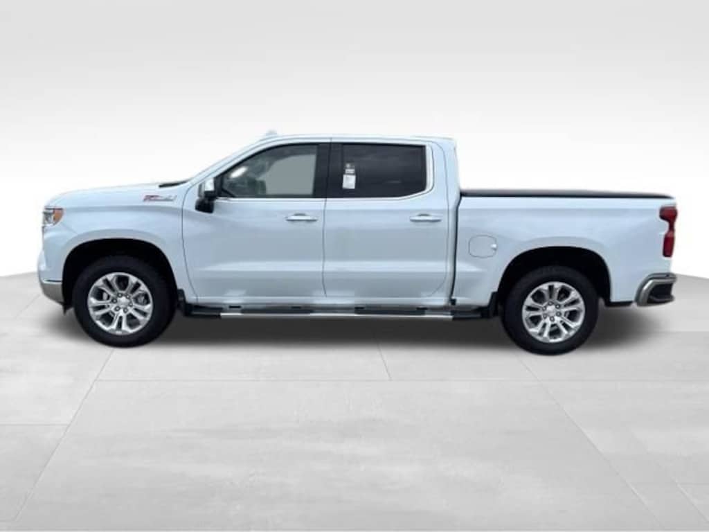 Used 2026 Chevrolet Silverado 1500 LTZ Truck