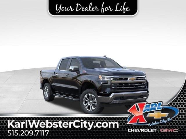 2026 Chevrolet Silverado 1500's photo