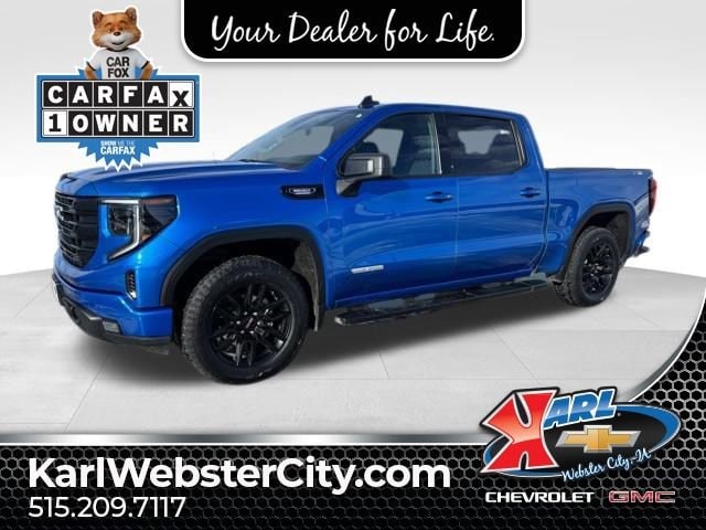 2023 GMC Sierra 1500 Elevation's photo