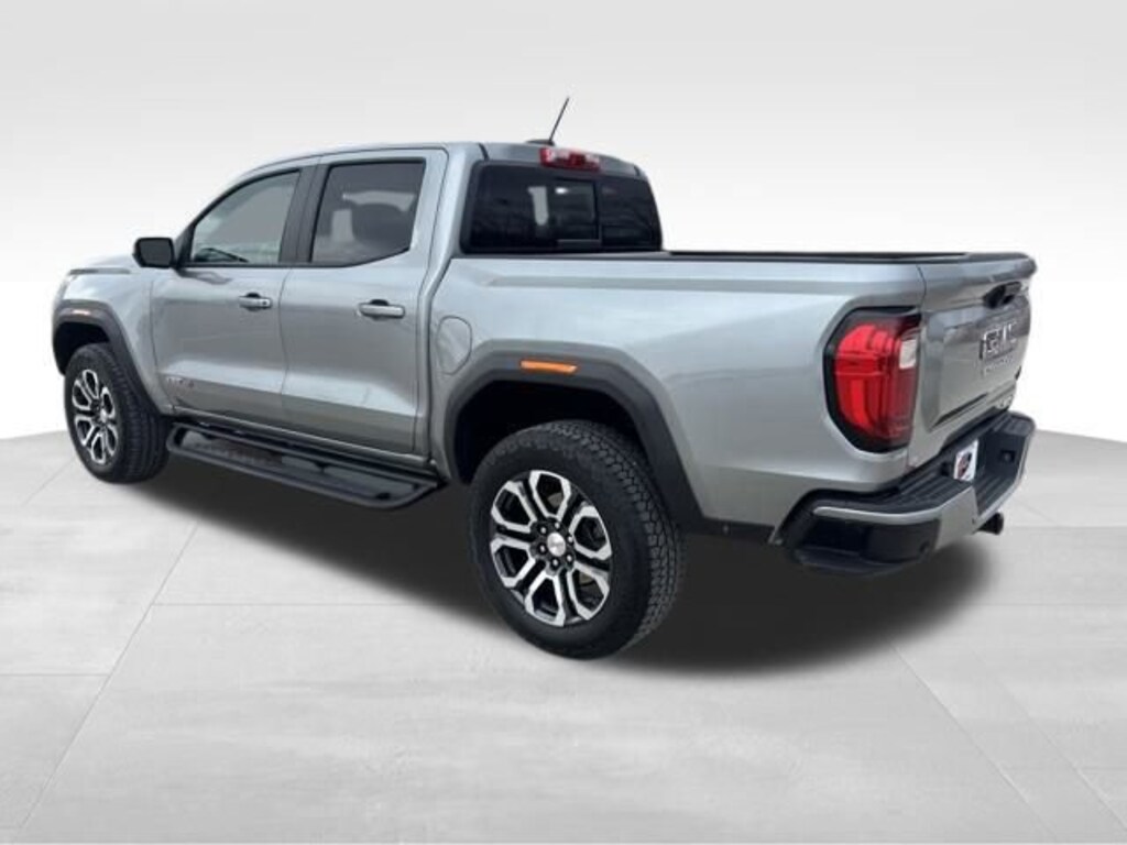 Used 2024 GMC Canyon AT4 Truck