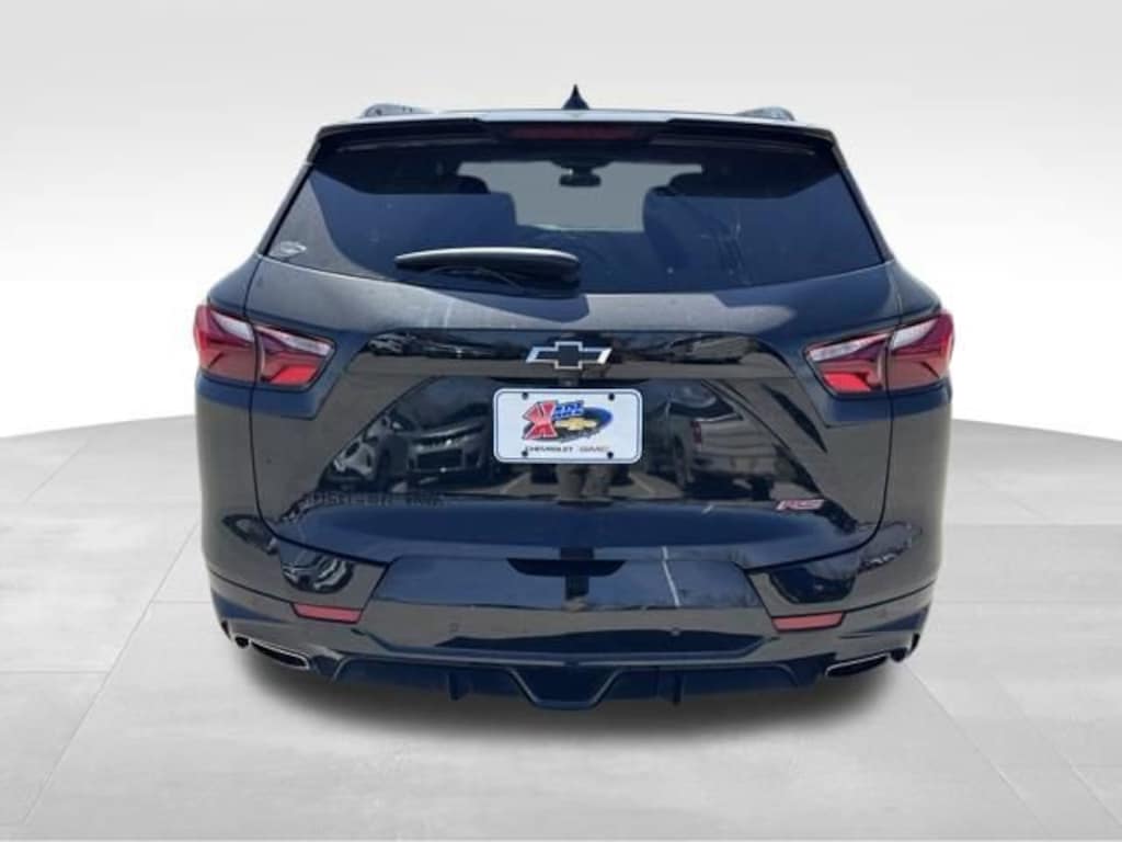 Used 2022 Chevrolet Blazer RS SUV