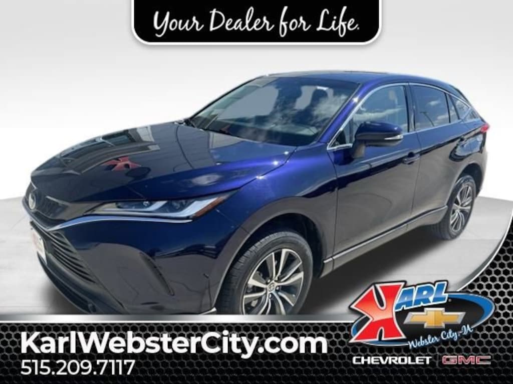 Used 2023 Toyota Venza LE