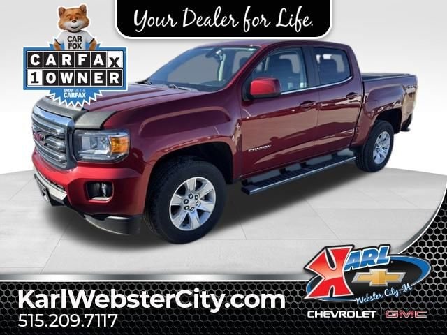 2018 GMC Canyon Truck 