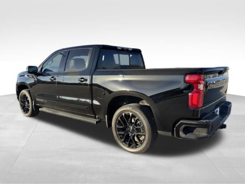 Used 2024 Chevrolet Silverado 1500 High Country Truck