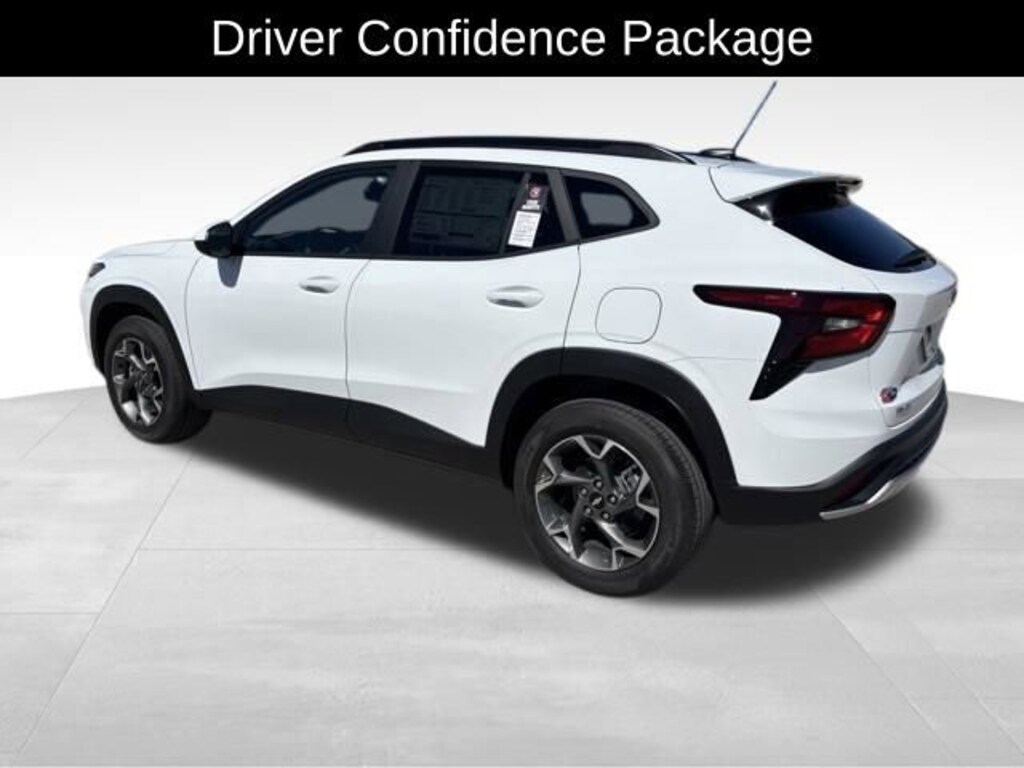 New 2026 Chevrolet Trax LT SUV