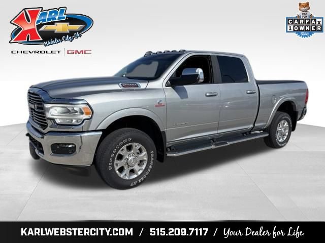 2021 RAM 2500 Laramie 4X4 Crew Cab SWB's photo