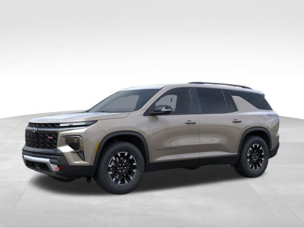 New 2026 Chevrolet Traverse Z71 SUV