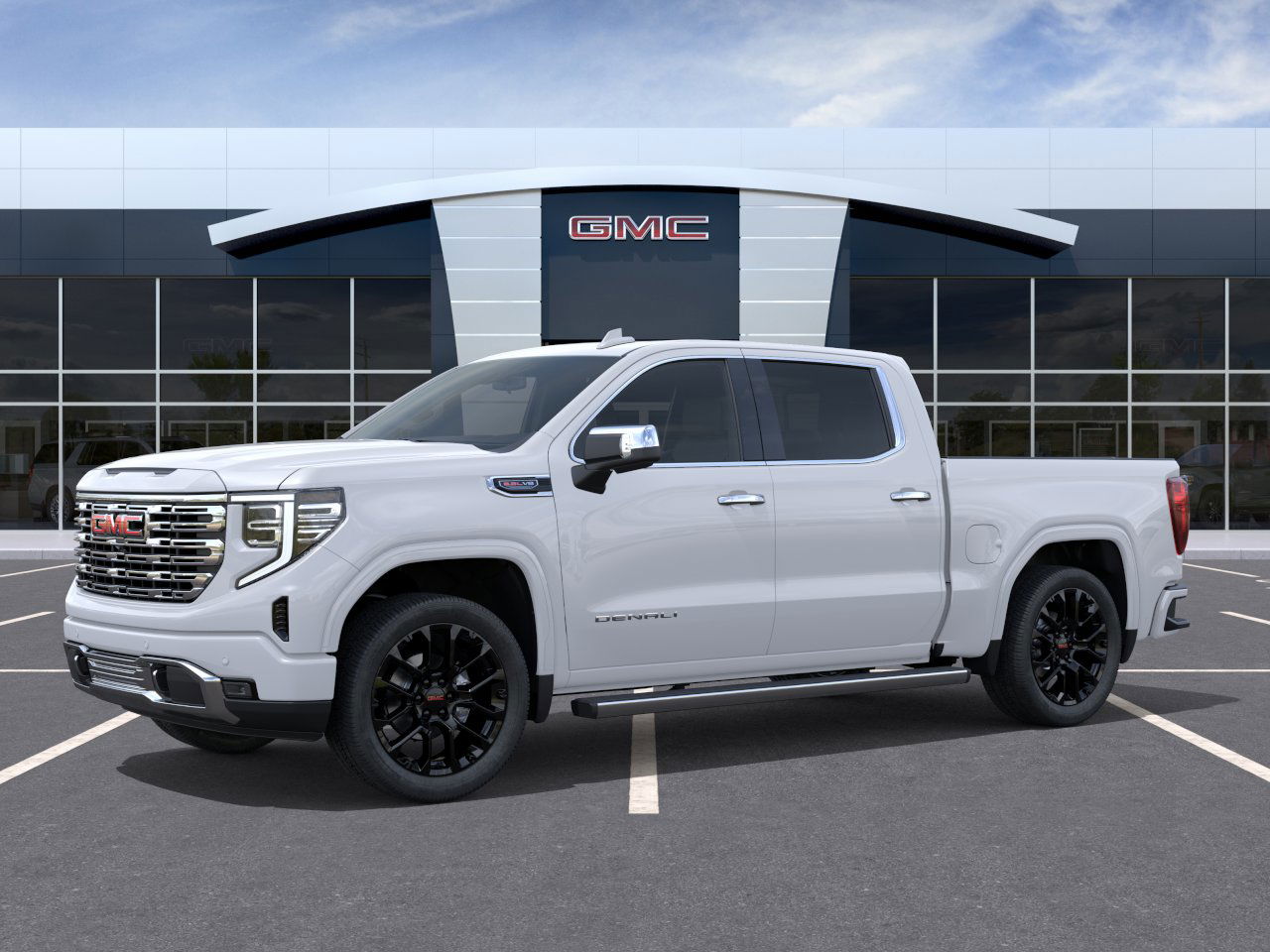 2026 Gmc Sierra 1500 Denali photo 2