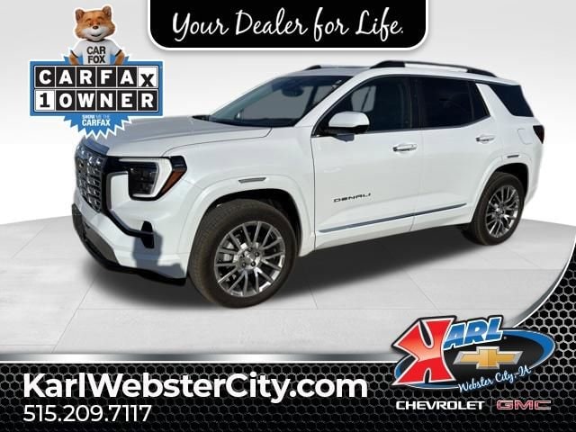 2026 GMC Terrain SUV 