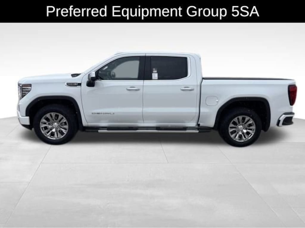 Used 2023 GMC Sierra 1500 Denali Truck