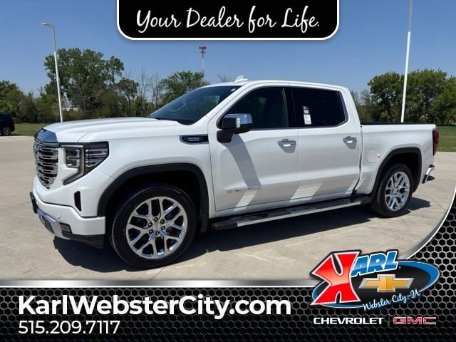 2023 GMC Sierra 4WD Crew Cab Short Box Denali's photo