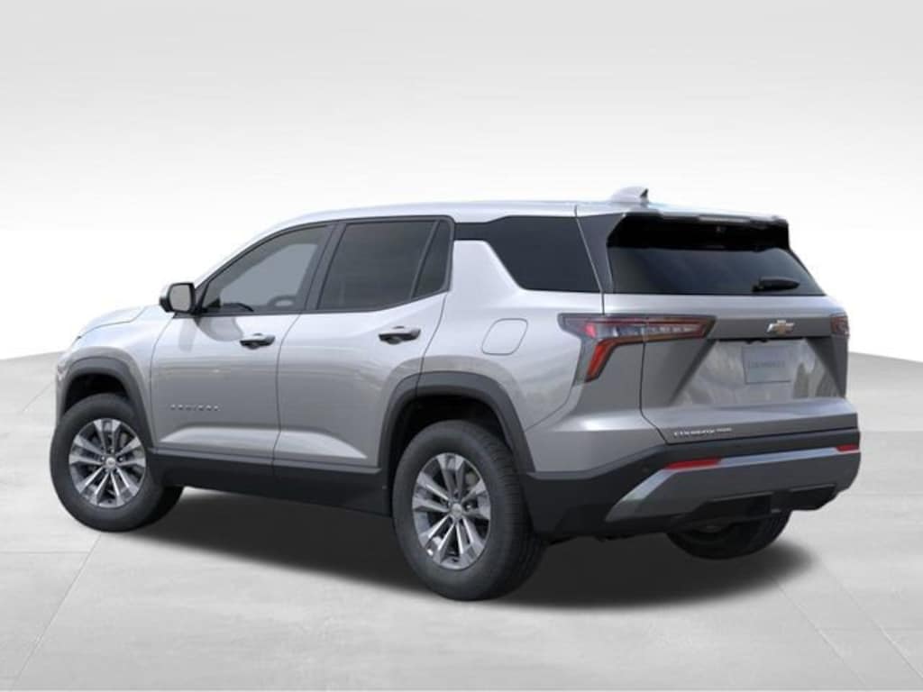 New 2026 Chevrolet Equinox LT SUV