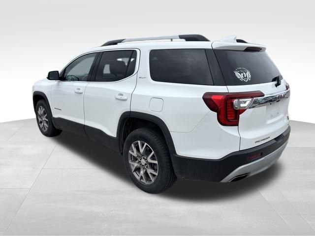 2021 Gmc Acadia SLT photo 2