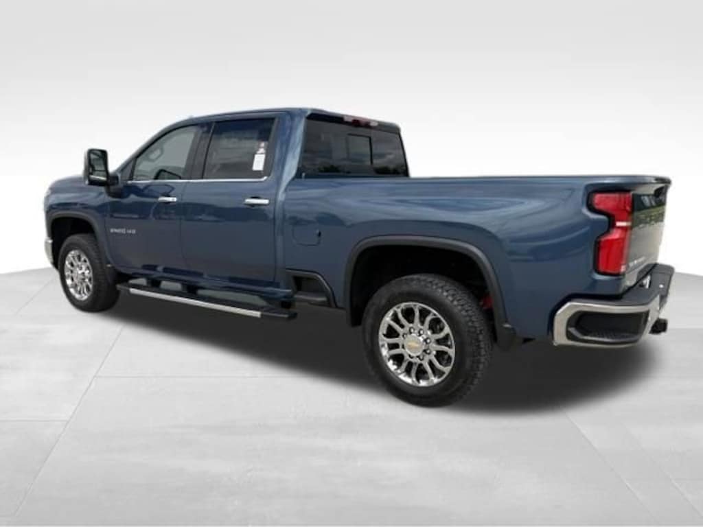 New 2026 Chevrolet Silverado 2500 HD LTZ Truck Crew Cab