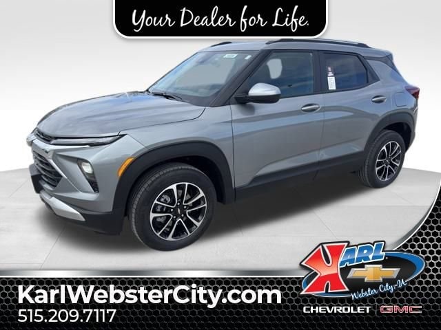 2026 Chevrolet Trailblazer SUV 