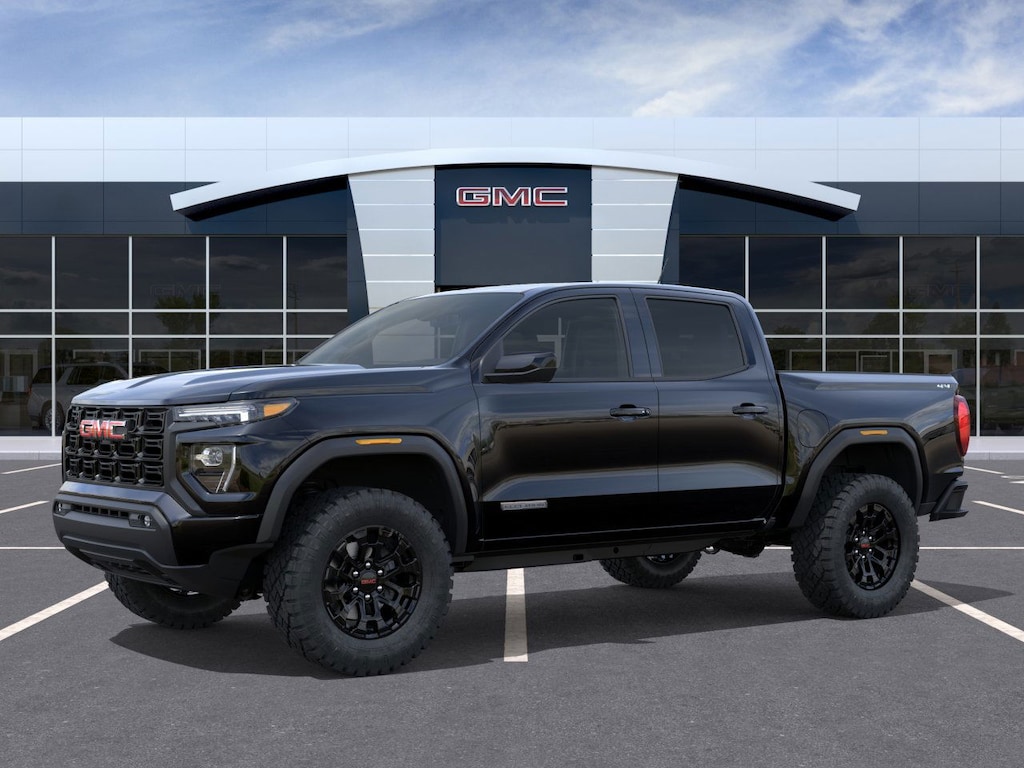New 2026 GMC Canyon Elevation Truck Crew Cab