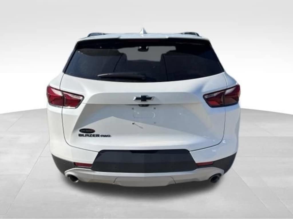 Used 2022 Chevrolet Blazer 3LT SUV