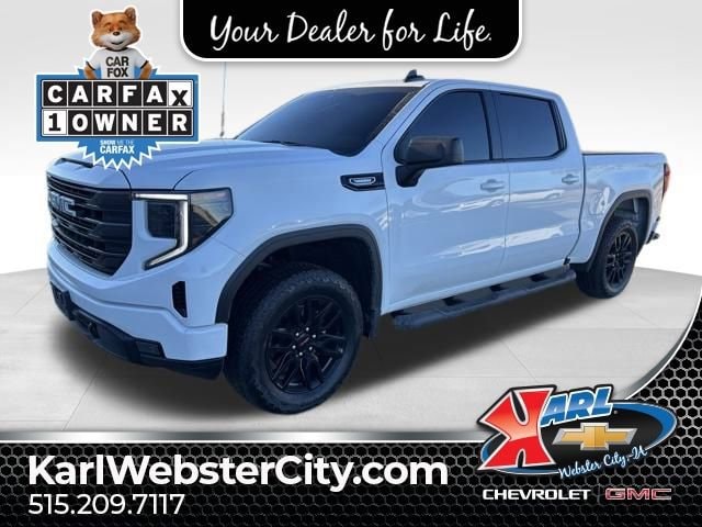 2025 GMC Sierra 1500 Truck 