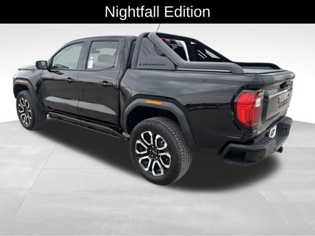 Used 2025 GMC Canyon AT4 Truck