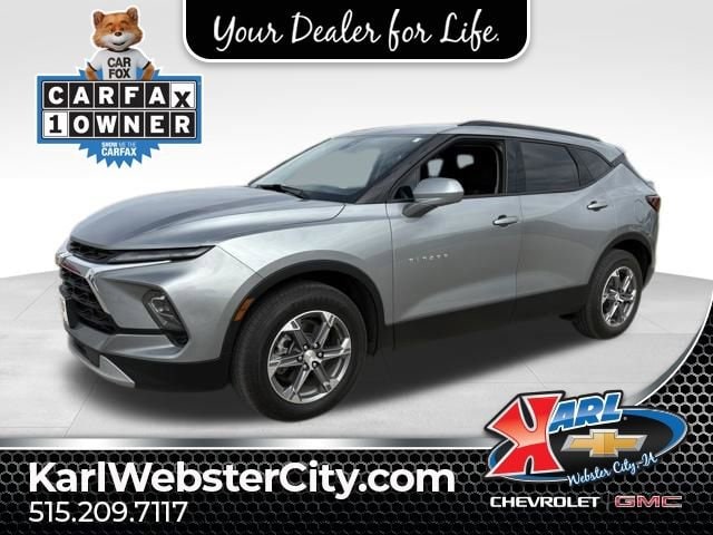 2023 Chevrolet Blazer 2.0T 2LT AWD's photo