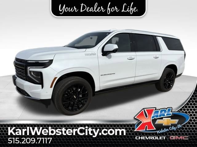 2026 Chevrolet Suburban High Country 4WD's photo