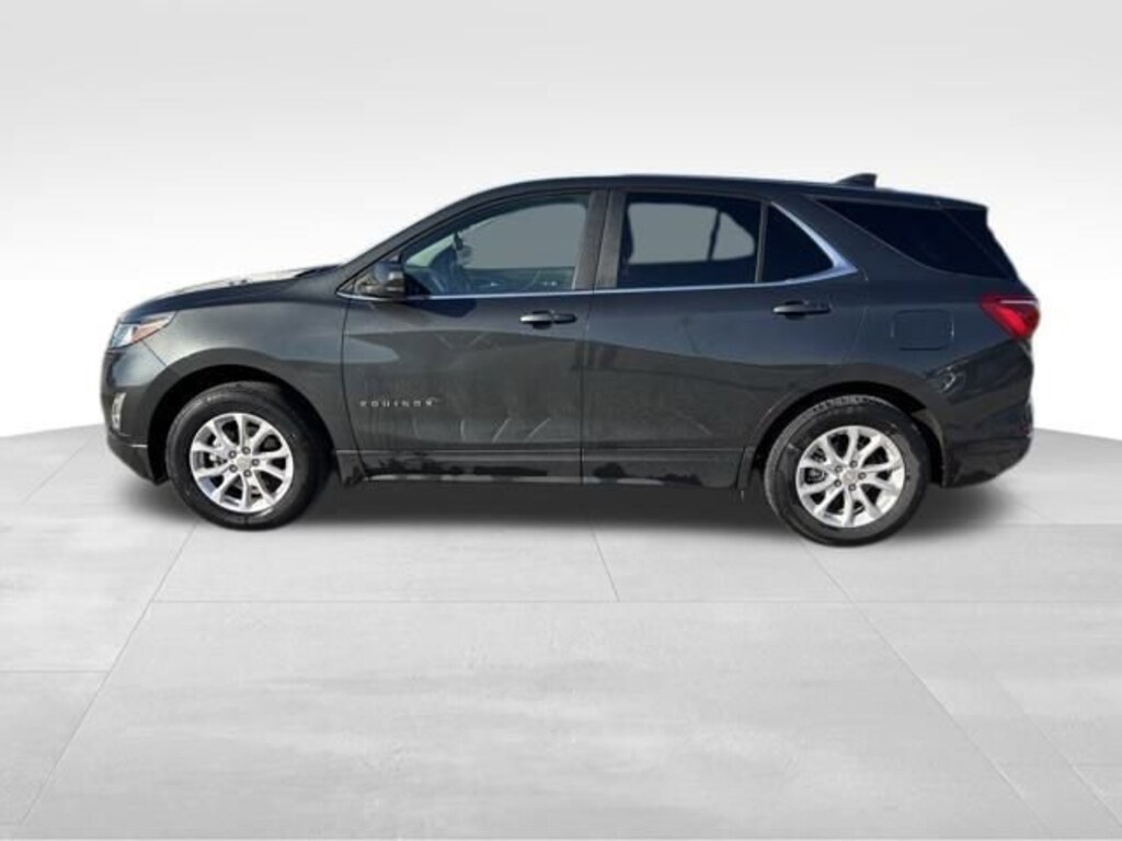 Used 2021 Chevrolet Equinox LT SUV