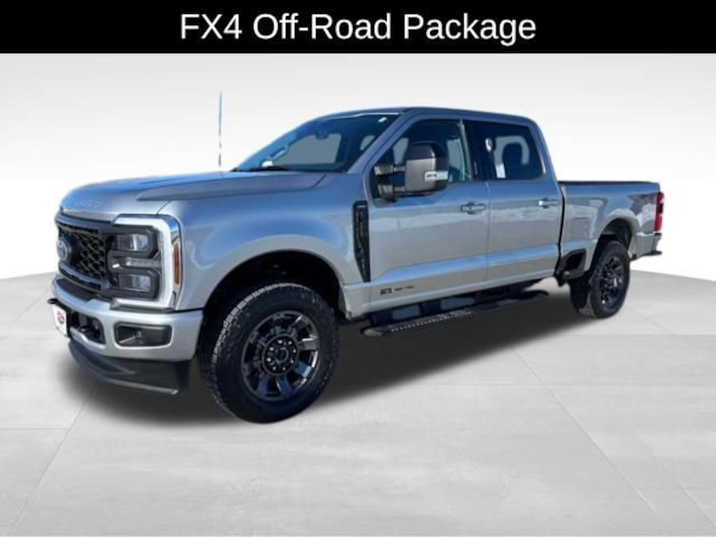 Used 2024 Ford F-350 Lariat Truck