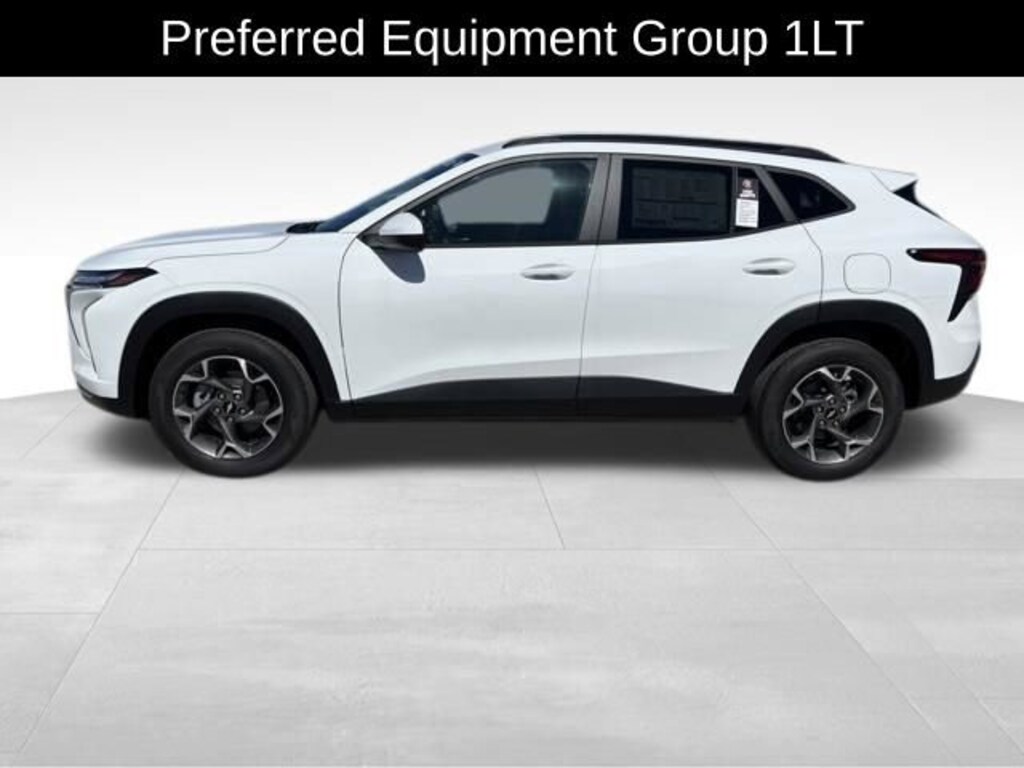 New 2026 Chevrolet Trax LT SUV
